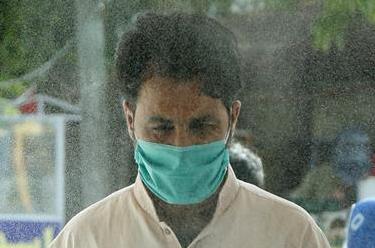 巴基斯坦新冠确诊病例数超20万