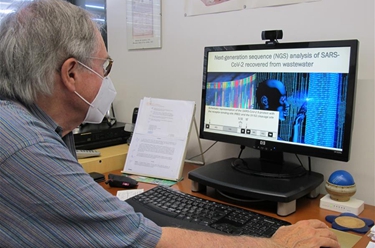 西班牙去年3月废水样本中检出新冠病毒