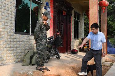 陈书记的&ldquo;脱贫经&rdquo;