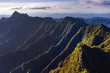 巴山深处有个&ldquo;全胜寨&rdquo;