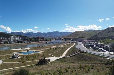 云端铺就幸福路&mdash;&mdash;四川甘孜州脱贫奔小康一线见闻