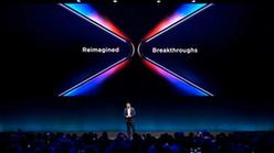 华为发布折叠手机Mate X