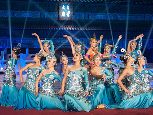 中国企业“梦之队”大型网络推选