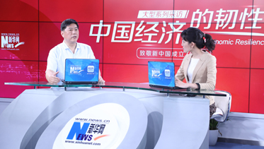 王雪广:从"门外汉"到"领跑者"的跨界之路