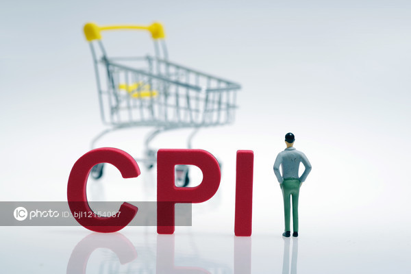 时隔19个月CPI重回"1时代"