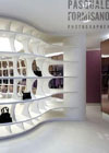 米兰时装店设计