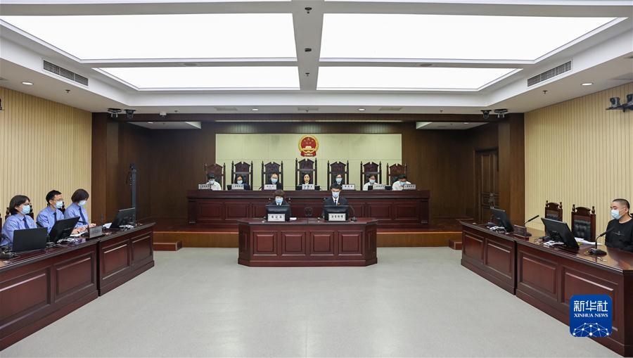 （图文互动）利用境外网站侵害袁隆平院士名誉荣誉 被判公开赔礼道歉