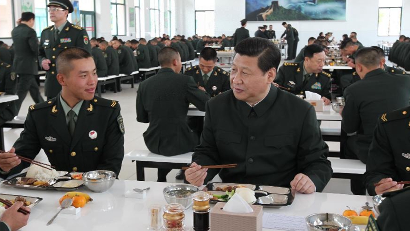 激扬正气定乾坤——以习近平同志为总书记的党中央带头加强作风建设述评