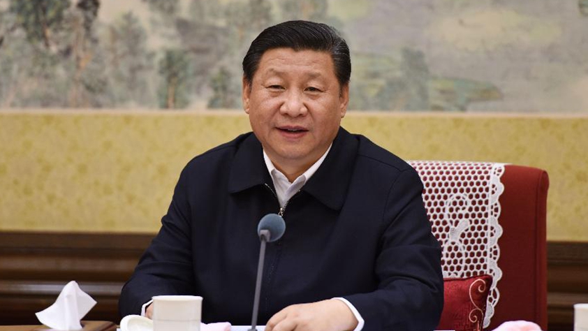 中共中央政治局召开专题民主生活会 习近平主持会议并发表重要讲话