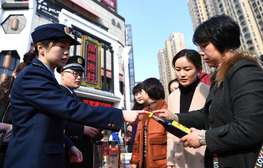 &ldquo;3&middot;15&rdquo;在行动