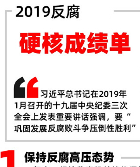 反腐：没有“功过相抵”