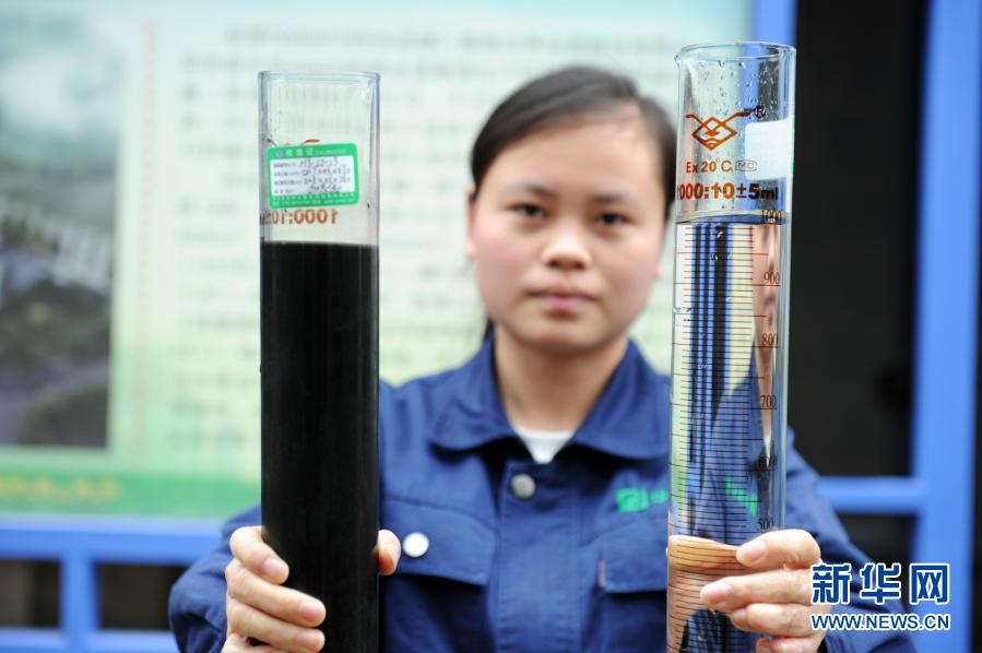 合作共治、责任共担、效益共享&mdash;&mdash;赤水河流域跨省生态补偿取得积极成效