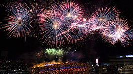 冬奥焰火，是&ldquo;天空魔法师&rdquo;制造的&ldquo;中式浪漫&rdquo;