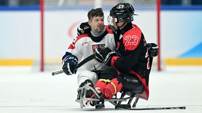 在温暖中永恒&mdash;&mdash;冬残奥会动容瞬间