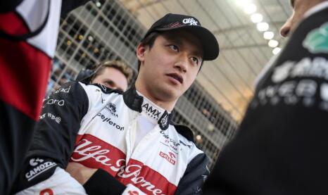 周冠宇的10句话，展现F1赛场的&ldquo;中国速度&rdquo;