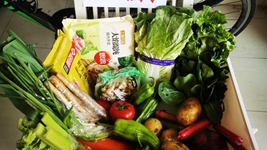 “沪”助:有情有爱有故事!这个菜篮子真香