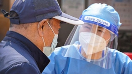 我是普通人，我是&ldquo;战疫&rdquo;者