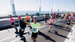 长春亚泰路跑?你以为走错了片场,其实这是跨界