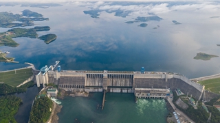 引江补汉工程,开工