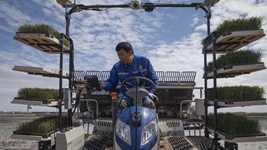 我在现场&middot;照片背后的故事｜智慧农业，端牢中国饭碗的底气！