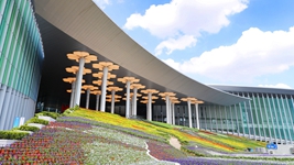 第五届进博会倒计时：稳步前进&ldquo;越办越好&rdquo;