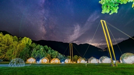 &ldquo;华中屋脊&rdquo;神农架借高铁迈开绿色崛起步伐