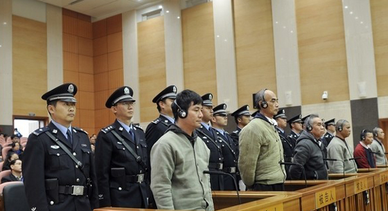 湄公河中国船员遇害案二审驳回上诉维持原判
