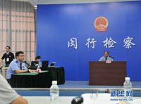 闵行检察院听审现场 侦查人员反驳律师