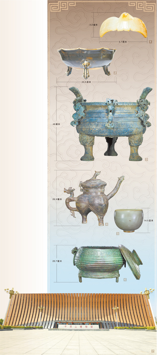 国家一级博物馆——平顶山博物馆文物解码