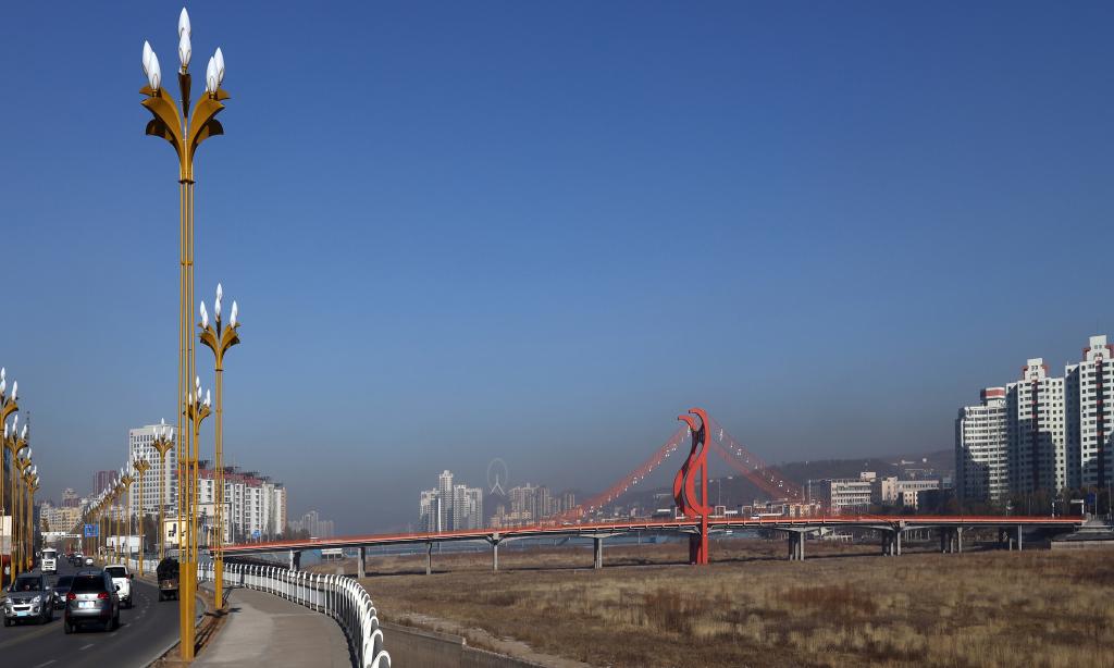 呼包鄂榆城市群规划更加突出环境共保共治