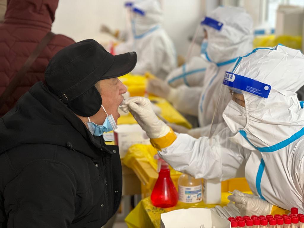 冰城战“疫”,有你不慌——哈尔滨战“疫”一线扫描