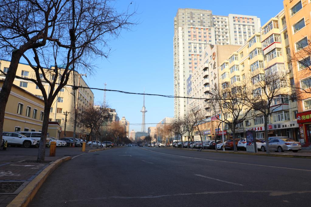 战“疫”中的温暖——哈尔滨精细化保障民生