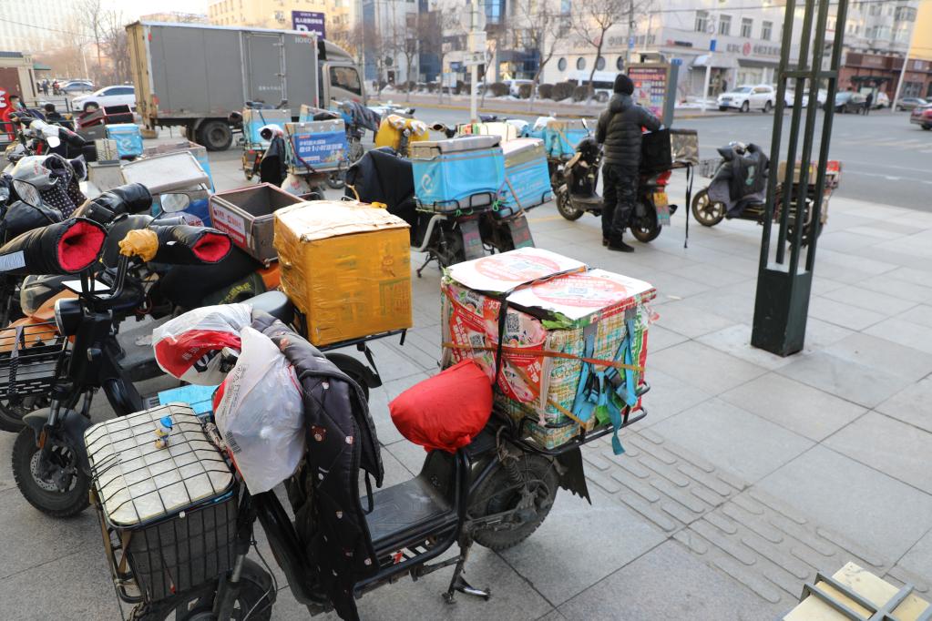 战“疫”中的温暖——哈尔滨精细化保障民生