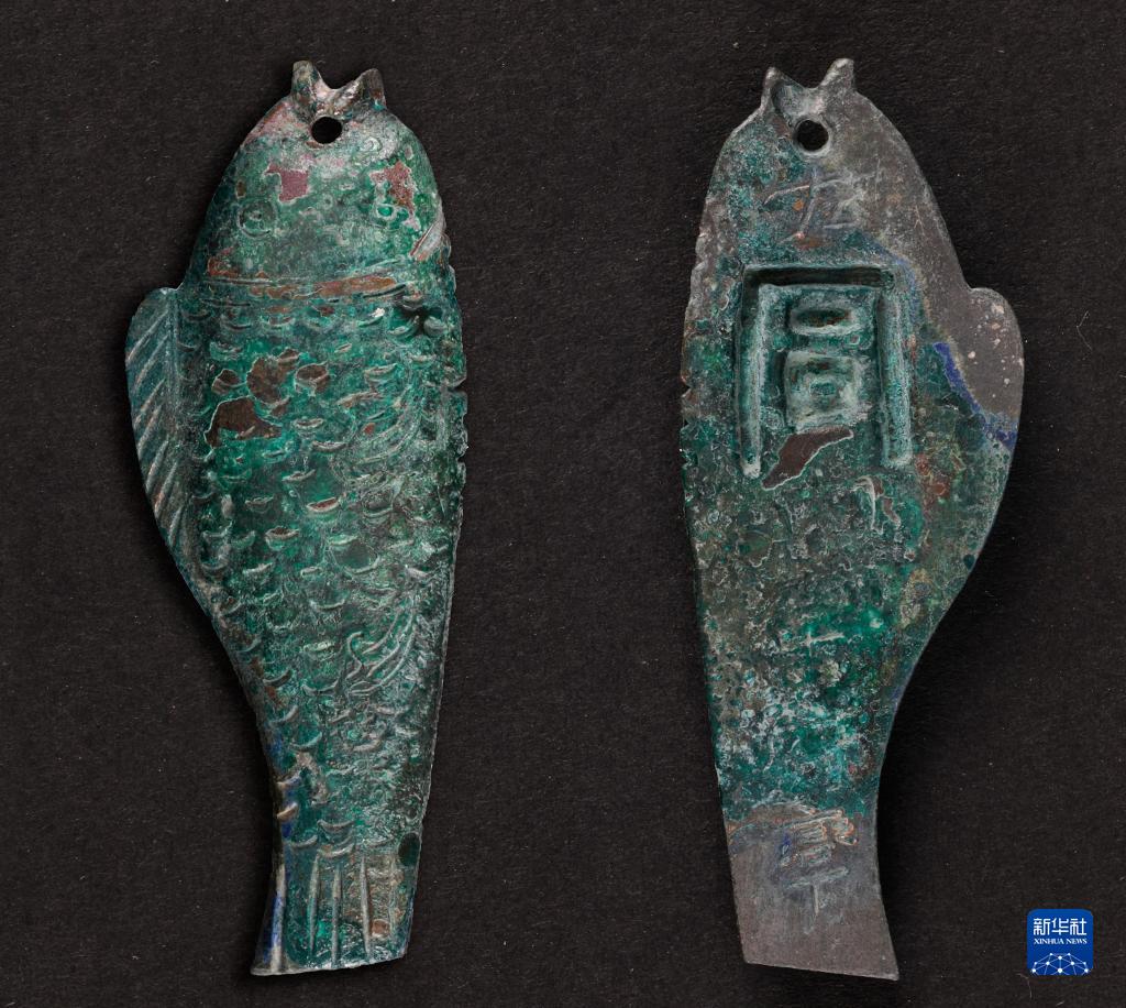 最新考古消息：陕西咸阳发掘3600多座古墓葬