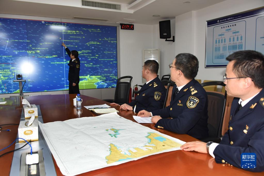 山东烟台海域货船沉没已造成9人遇难 搜救仍在进行