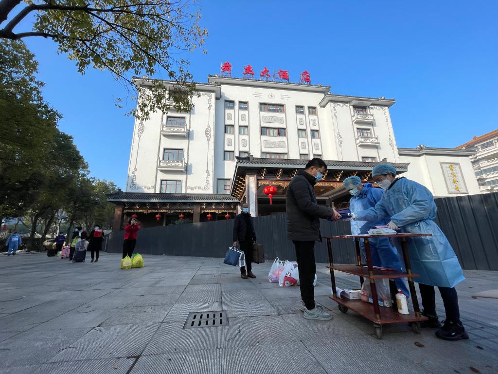 浙江最新疫情消息：上虞全面升级管控14天后有序重启