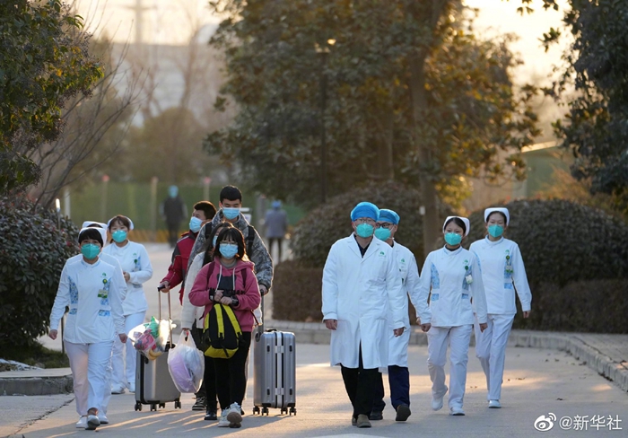 陕西疫情最新消息：本轮疫情首批4例确诊患者治愈出院