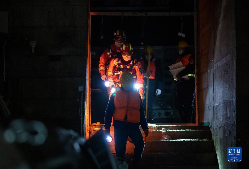 四川丹巴县透水事故已致7人遇难 2人失联