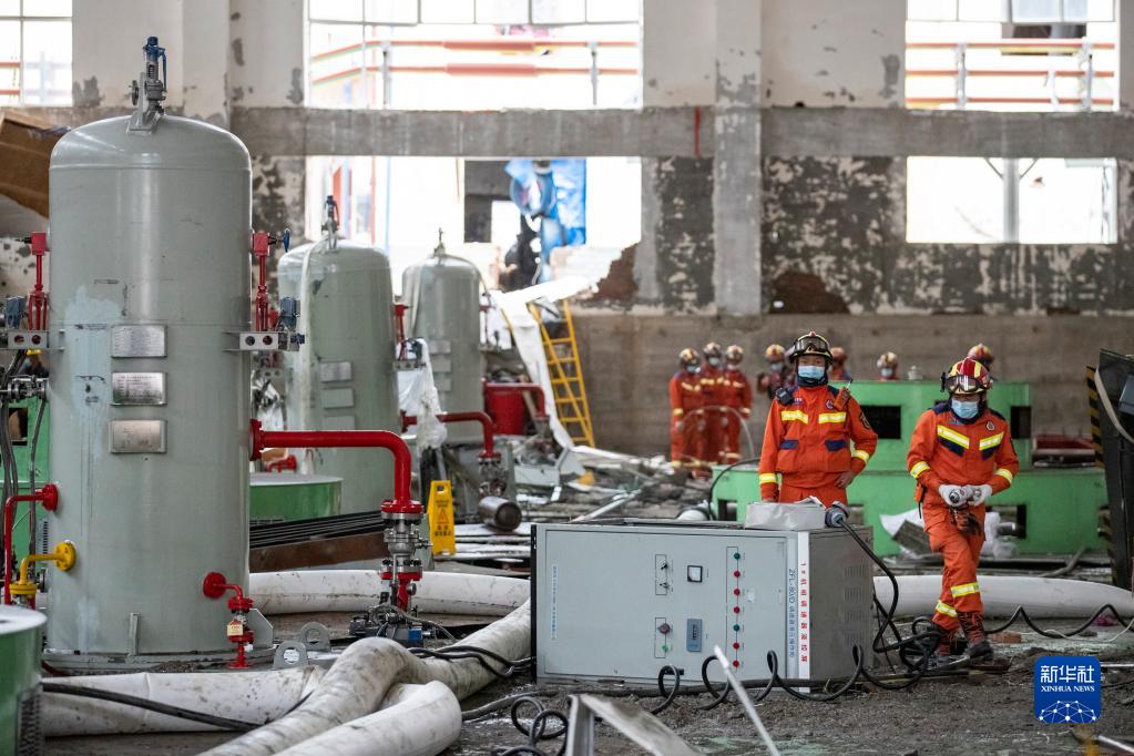 四川丹巴县透水事故已致7人遇难 2人失联