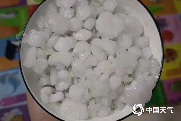 今日天气|我国多地遭遇今年来最激烈强对流天气 强对流天气还会“突袭”哪？