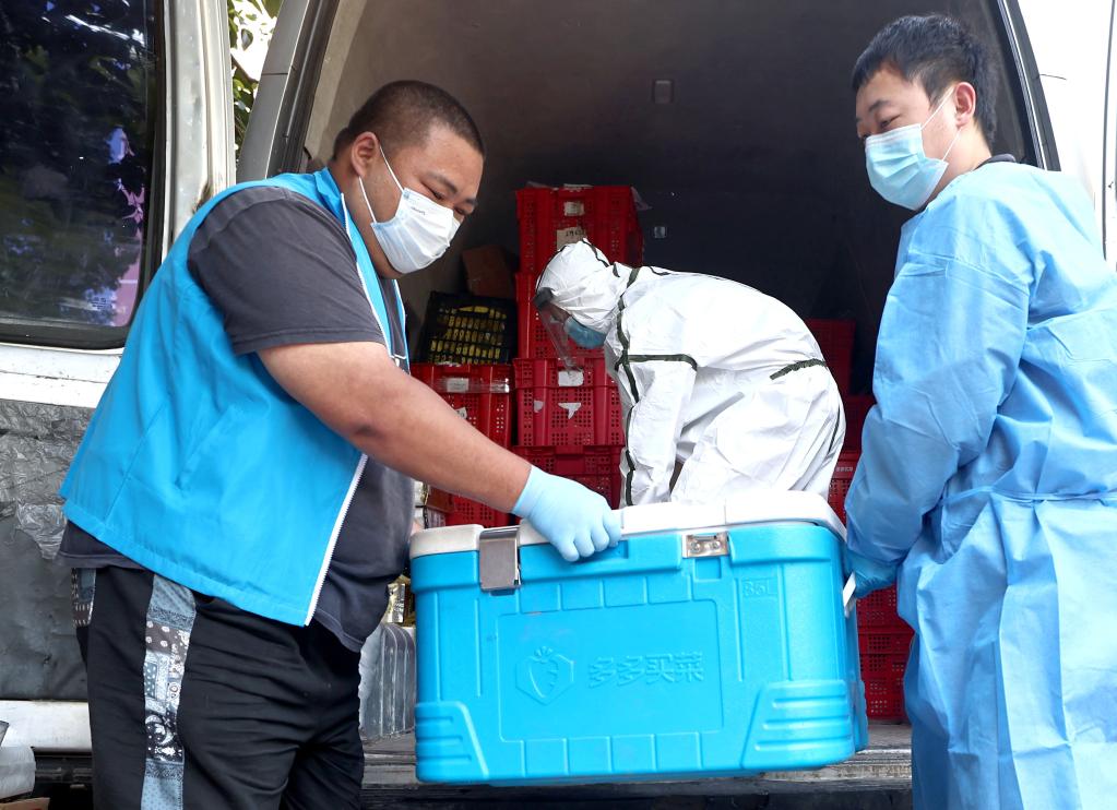 共同守“沪”，上海加油！