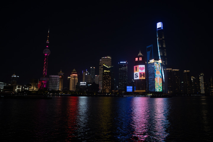 共同守“沪”，上海加油！