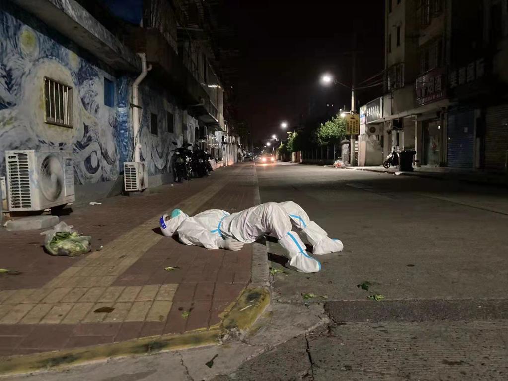 共同守“沪”，上海加油！