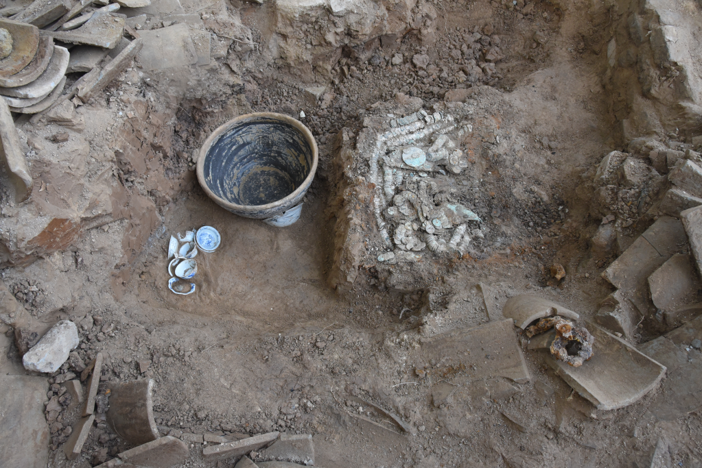 科学探索|河南州桥遗址考古发现实证开封“城摞城”