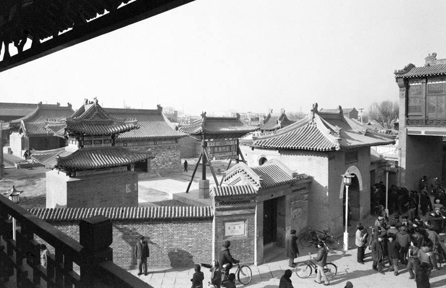 时政镜距离丨这里是天津古文化街