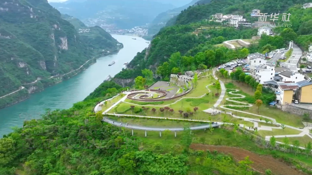 文化中国行｜湖北宜昌：一路风景连山水 交旅融合入画卷