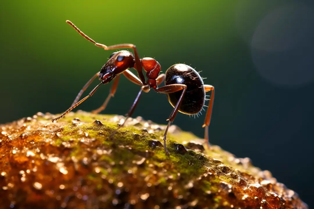 红火蚁有啥危害，如何防治？看看专