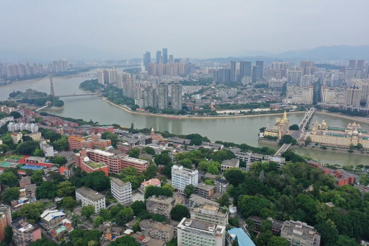 清新福建”客纷纷，旅游强省势已成-新华网