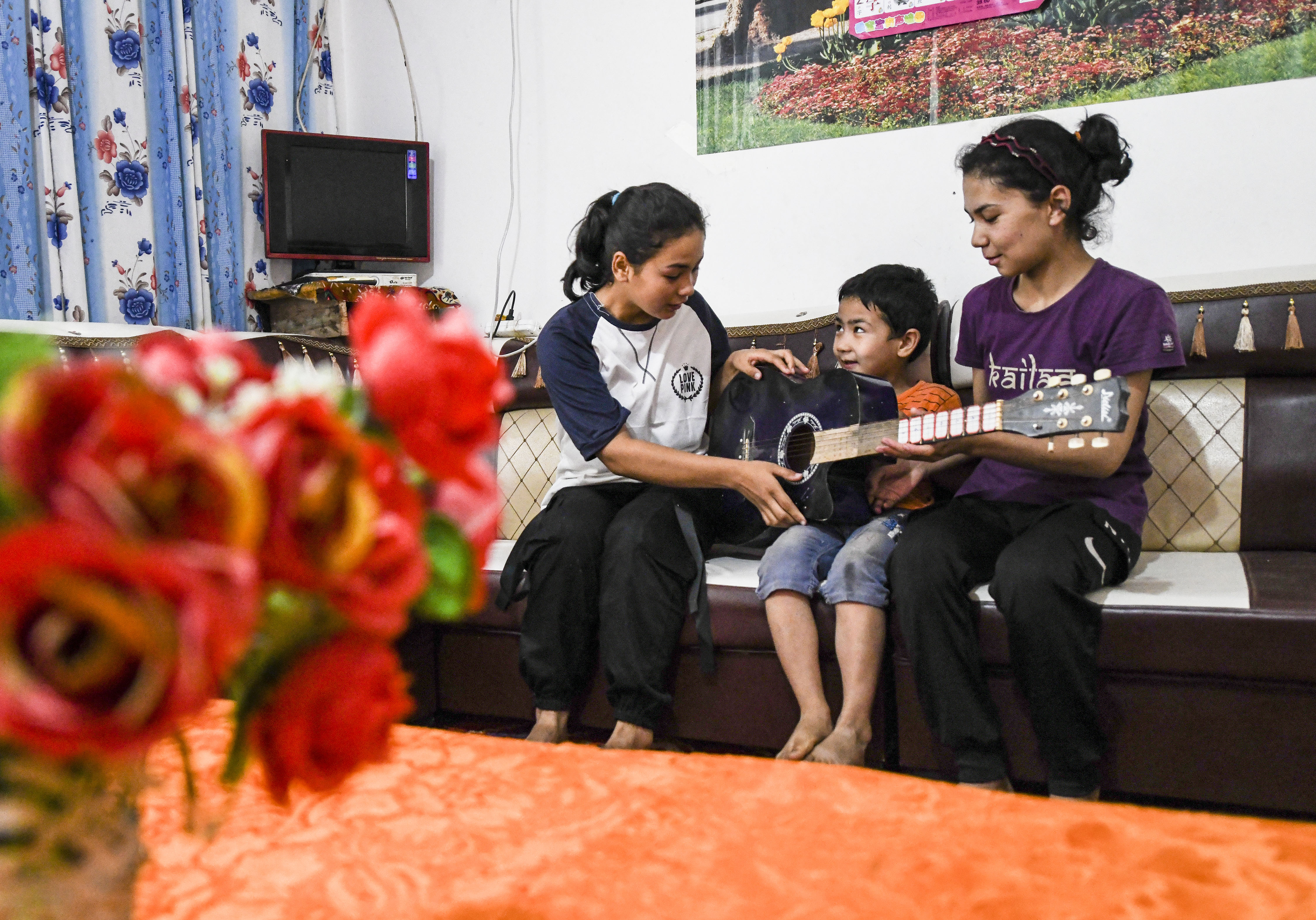 5年时间，新疆的变化有多大