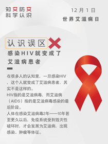 关于艾滋病，这九种说法都不靠谱